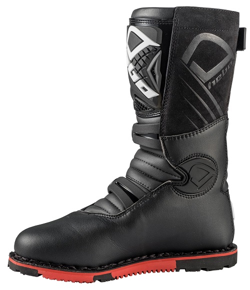 HEBO BOOTS TRIAL TECHNICAL 2.0 BLACK-43 HEBO 40HT1012N43